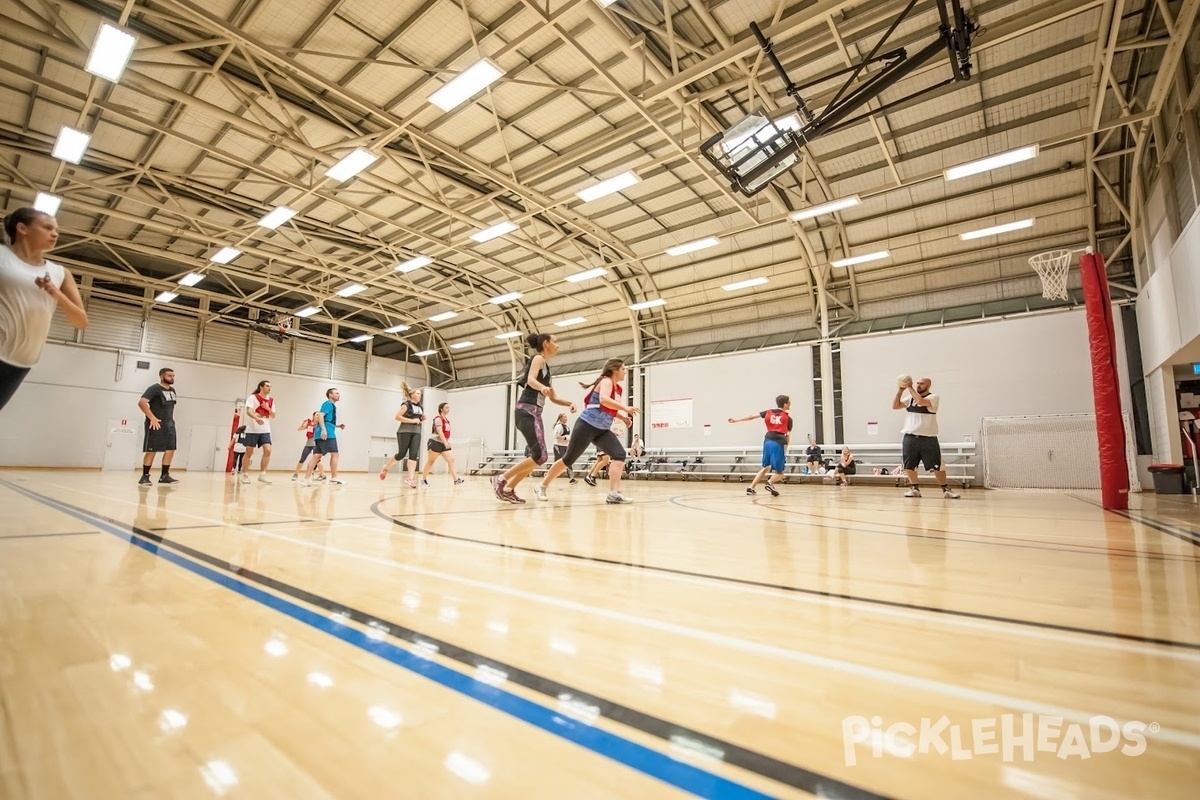 Photo of Pickleball at Ryde Community Sports Centre